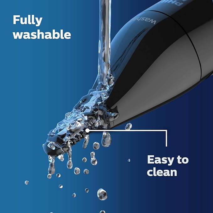 Philips Norelco Nose Trimmer 5000 for Nose, Ears, Eyebrows Trimming Kit, NT5600/62