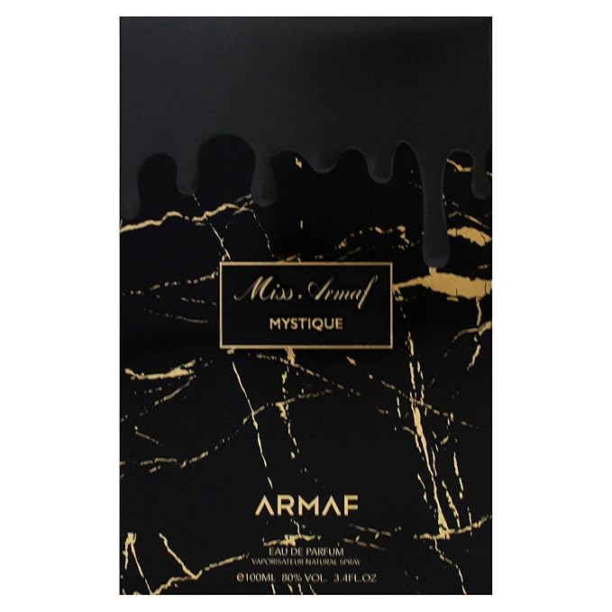 Miss Mystique by Armaf for Women - 3.4 oz EDP Spray