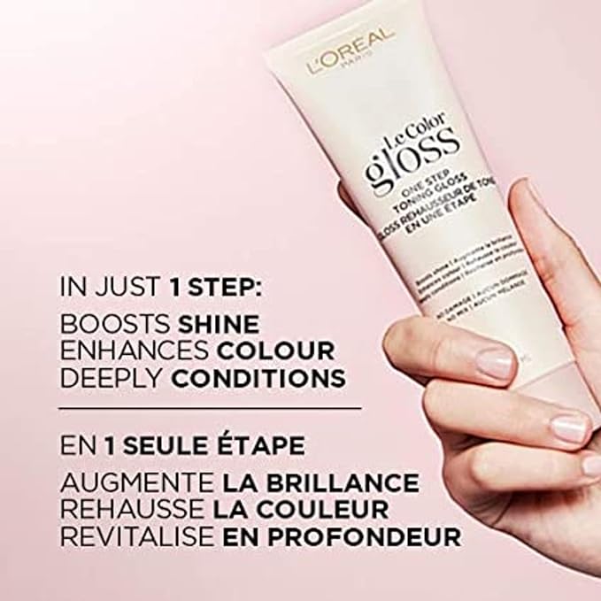 L'Oreal Paris Le Color Gloss