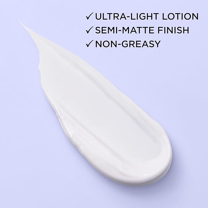 L'Oreal Paris Collagen Moisture Filler Face Cream with Broad Spectrum SPF 30, Anti-Aging Face Moisturizer and Daily Sunscreen For Face, Includes Face Serum Sample, Clear