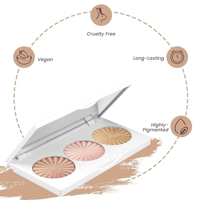 Ofra Cosmetics Rodeo Drive Highlighter - Champagne Highlighter 10g