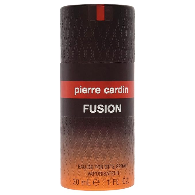 Pierre Cardin Fusion EDT Spray Men 1 oz