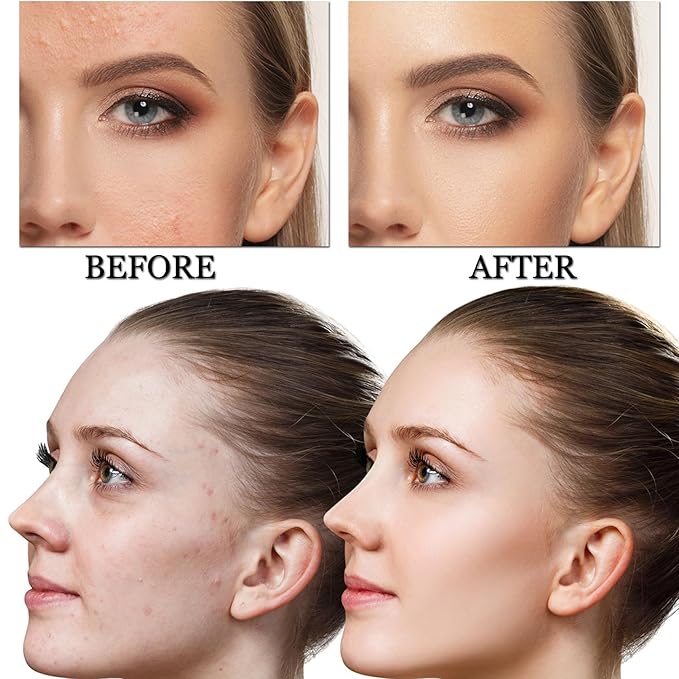 CAHIUYOA Mushroom Head Air Cushion CC Cream BB Cream Mushroom Head Foundation Full Coverage Foundation Makeup Long Lasting Moisturize Matte Concealer - 05 Buff Beige