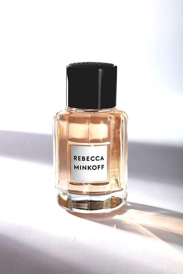 Rebecca Minkoff Perfume for Women - Women's Perfume with Notes of Cardamom, Coriander, Bergamot, Tobacco, Jasmin, Tonka, and Patchouli - 3.4 oz.