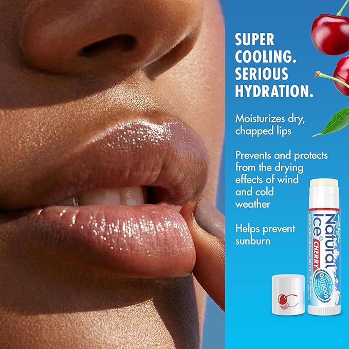 Natural Ice Medicated Lip Protect SPF Pkgs