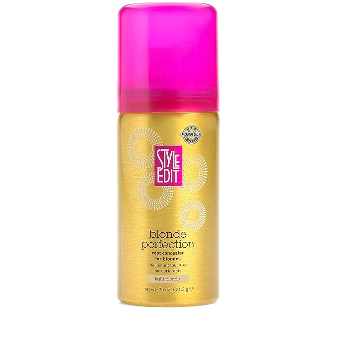 Root Touch Up Spray for