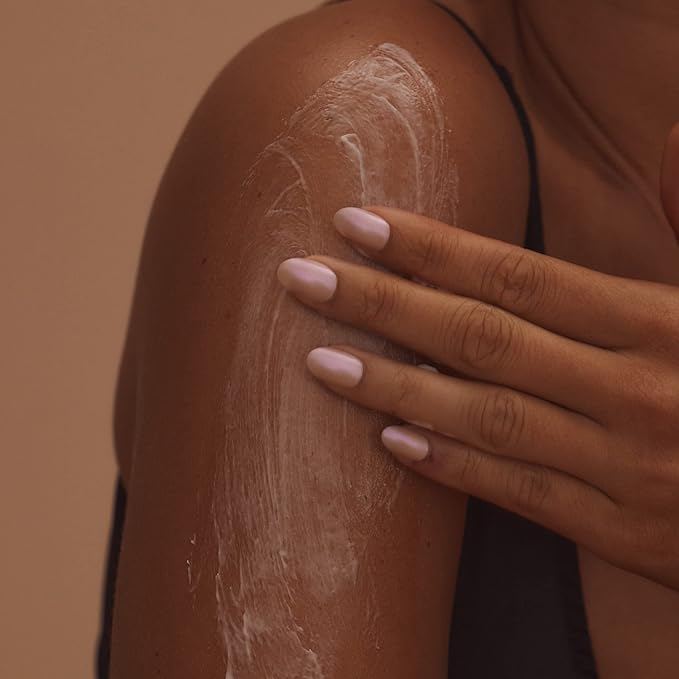 + Lux Unfiltered N°14 Conditioning Body Cream for Women - Moisturizing Body Lotion with Jojoba, Squalane, & Shea Butter - Hydrating, Skincare Grade Ingredients - Vegan & Cruelty Free - Santal