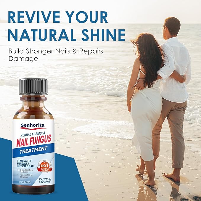 Toenail Repair Treatment, Extra Strength