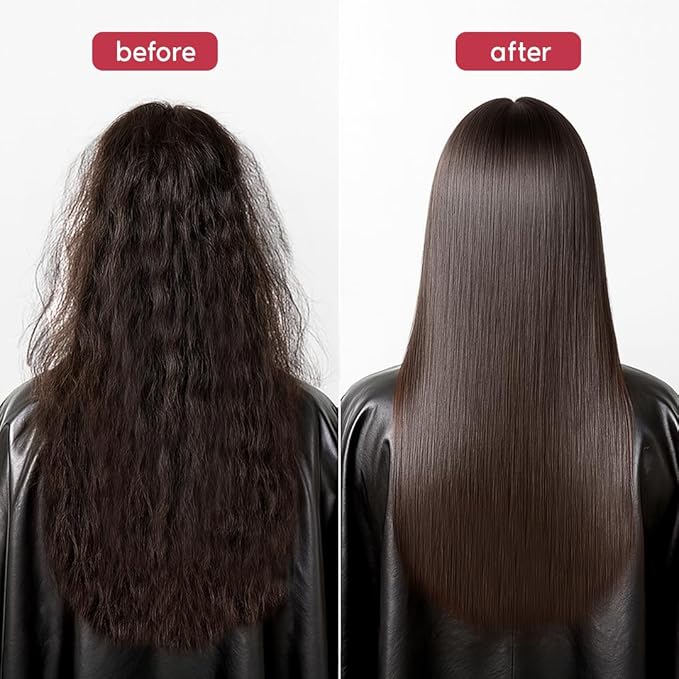 I Belli Capelli Ravenna Repair Hair B-tox -Cirugia Capilar para el Cabello, Formaldehyde-Free- B-tox Capilar Para El Cabello, Long Lasting Anti-Frizz, Smoothing, B-tox Hair Treatment 35.2 oz(1kg)