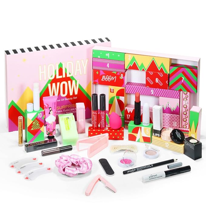 All-in-one Holiday Make up Gift Set | Makeup