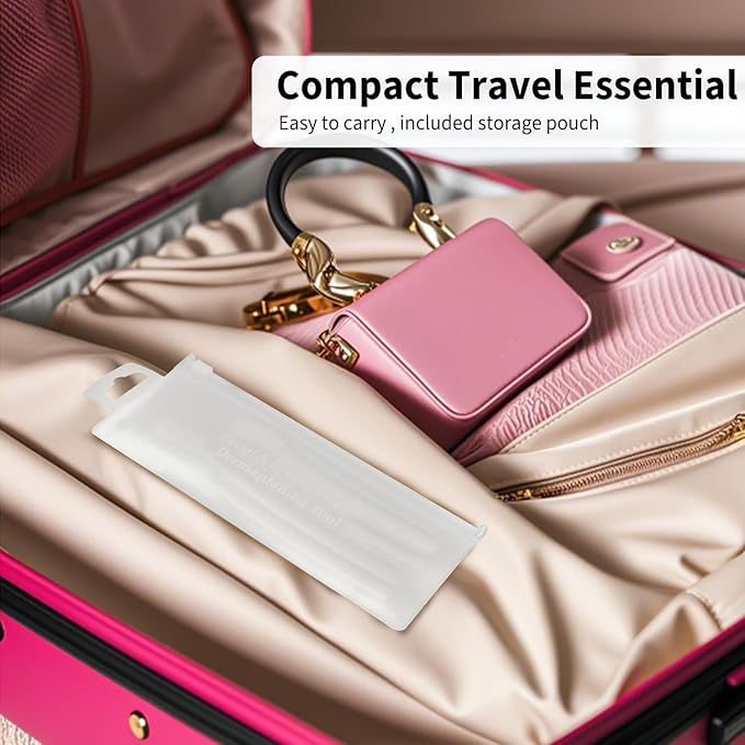 Face Razors for Women, Dermaplane Razor for Women Face, Eyebrow Razor, Facial Razors, Dermaplaning Tool, Gentle Skin Exfoliation Microblades for Sensitive Skin, Peach Fuzz Remover, 5 Count