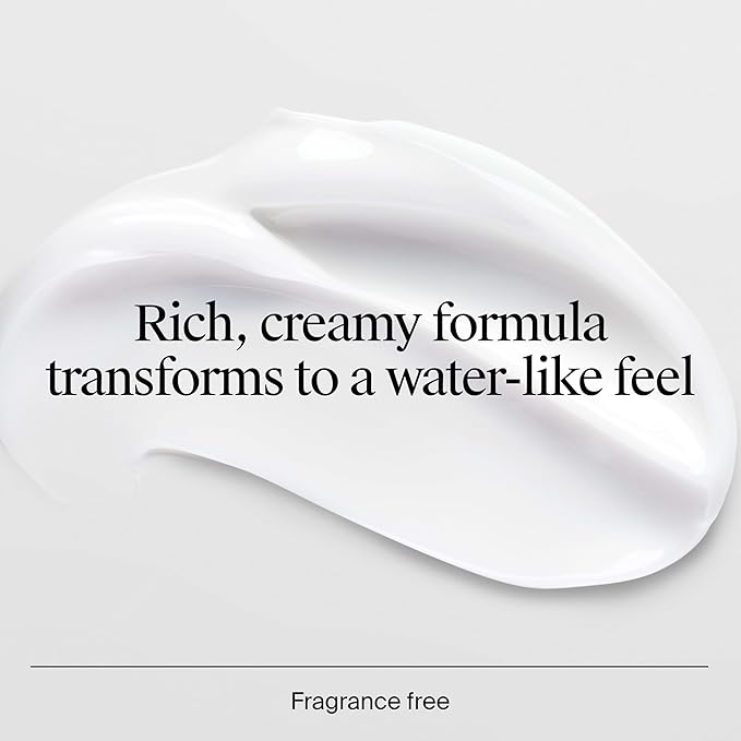 Neutrogena Hydro Boost Water Cream, 72 Hr Hydration for Normal/Extra Dry Skin, Fragrance Free, Face Moisturizer with Hyaluronic Acid, 1.7 oz. & Trial Size Hydro Boost Hydrating Gel Cleanser, 0.5 fl oz