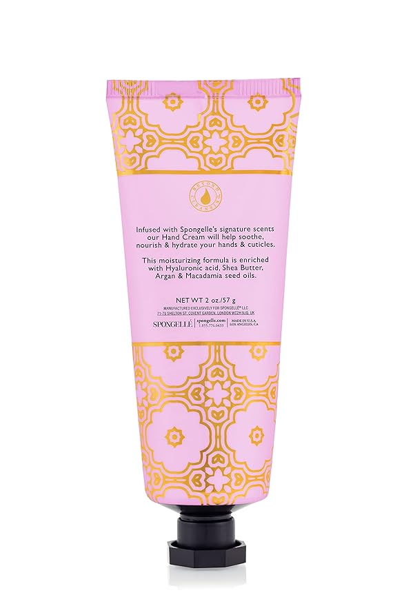 SPONGELLÉ French Lavender Hand Cream