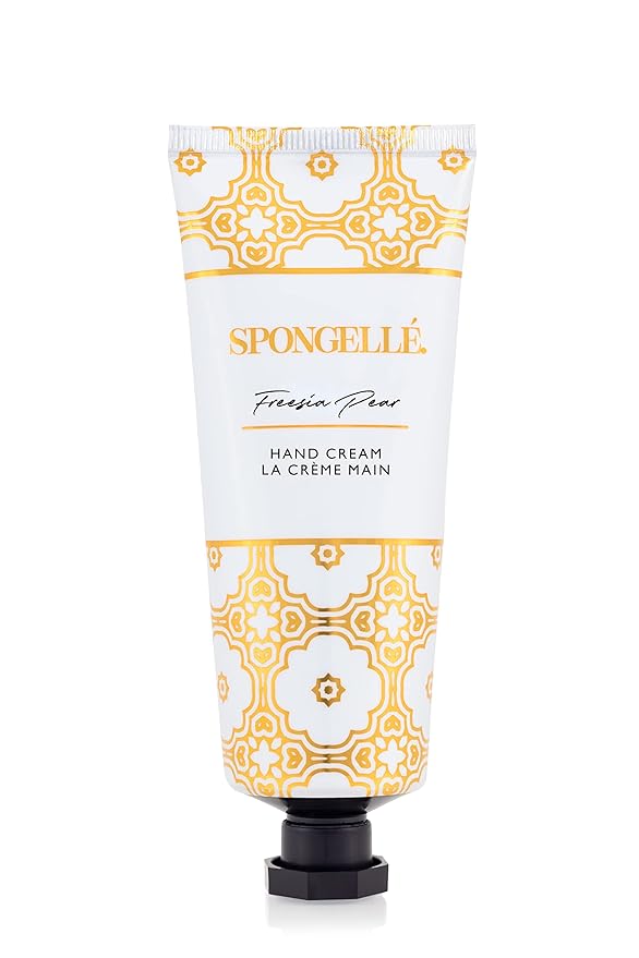 SPONGELLÉ Freesia Pear Hand Cream