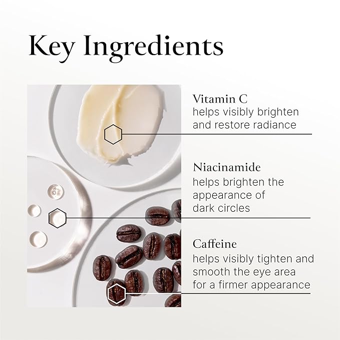 Bliss rest assured ??eye cream