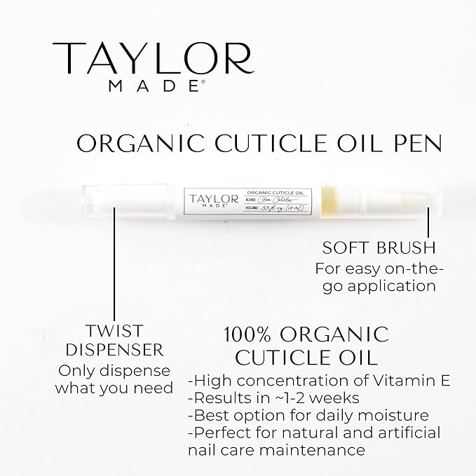 TAYLOR MADE Polish Cuticle Oil