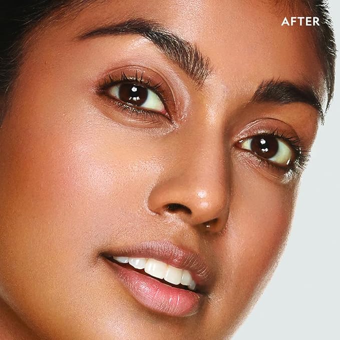 YENSA Super Serum Silk Concealer - Full Coverage Undereye Concealer & Peptides Serum for Face - Enriched with Vitamins C & E, Bakuchiol & Superfoods to Boost Radiance - Tan 2 (0.2 Fl oz)