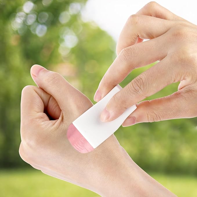 Hedume 192 Count Cosmetic Wedges, Makeup Sponge Blender, Latex-Free Makeup Wedge Great for Blending Foundation and Concealer Bulk Pack