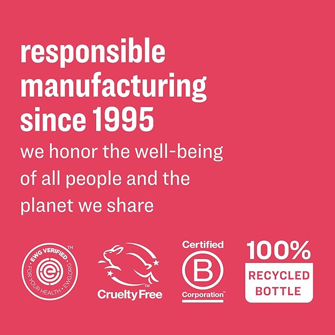 Everyone Liquid Hand Soap, 12.75 Ounce (Pack of 3), Ruby Grapefruit, Plant-Based Cleanser with Pure Essential Oils (Packaging May Vary)