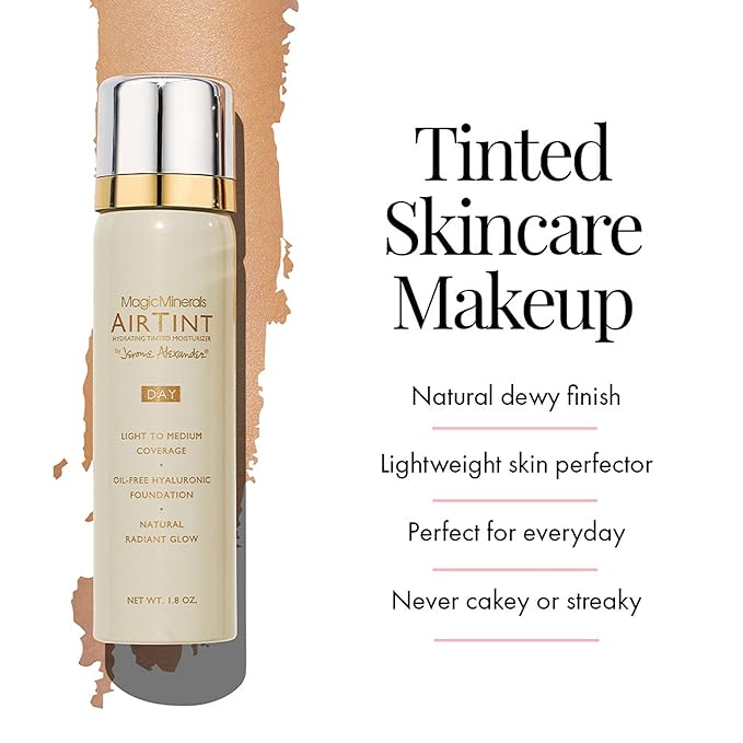 Jerome Alexander MagicMinerals AirTint Tinted Moisturizer