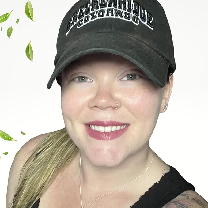 Fifth & Skin BOTANICAL Lipstick (RHUBARB) | Made in USA | Vegan | Natural | Organic | Cruelty Free | Paraben Free | NO Lead | Moisturizing Color that's Good for your Lips!