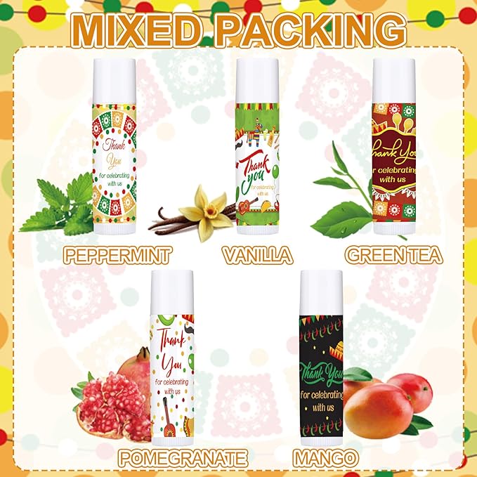 Dunzy 50 Pcs Thank You Gift