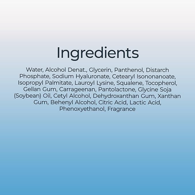 Eucerin Face Immersive Hydration Gel Cream with Hyaluronic Acid, Ultra-Lightweight Face Moisturizer Smooths Fine Lines and Wrinkles, 1.7 Oz Jar