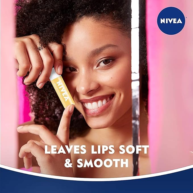 Nivea Milk and Honey Lip Care