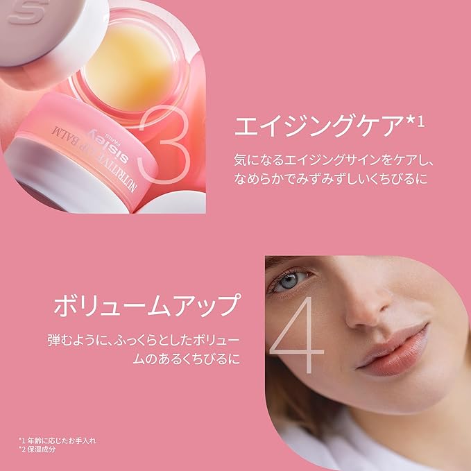 Sisley Nutritive Lip Balm, 0.3-Ounce Box