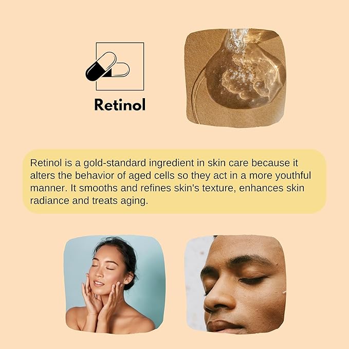 Gle Skincare Cryotherapy Ice Massager Infused with Retinol - Cryo ICY Pops Face Massage Ice Roller | Cryotherapy Cooling Facial Ice Massager - for Face & Eyes