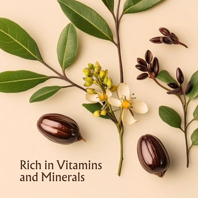 BodyJ4You Organic Jojoba Oil - Moisturise Hair Soothe Skin Protect Restore Healthy Glow - USDA 100% Pure Natural Unrefined Conditioner Wax - Unisex All Hair Types - Spray Cap 4 Fl Oz