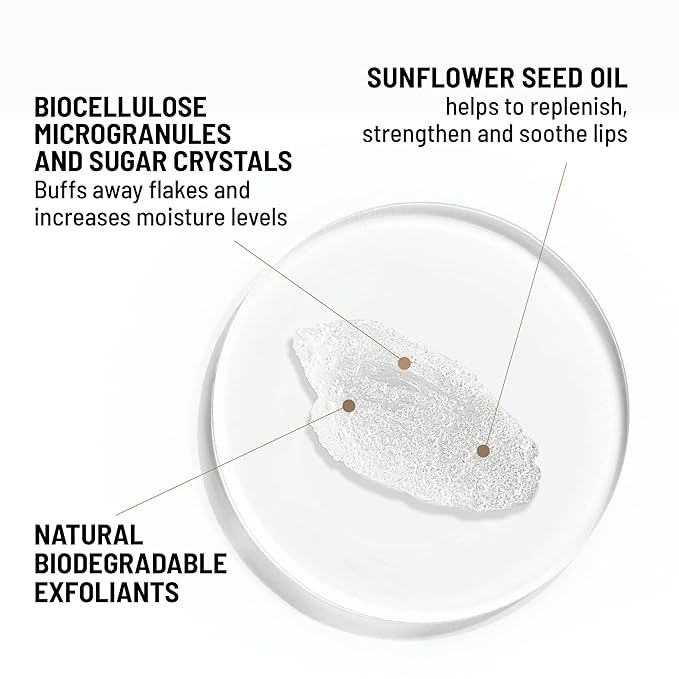 Dr. Brandt Microdermabrasion Smoothing Lip Scrub oz