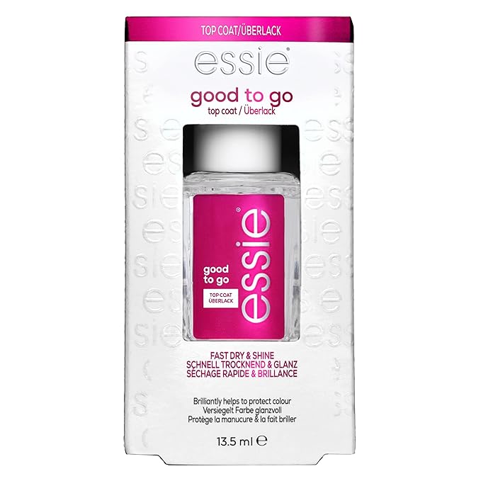 essie Nail Care, 8-Free Vegan,