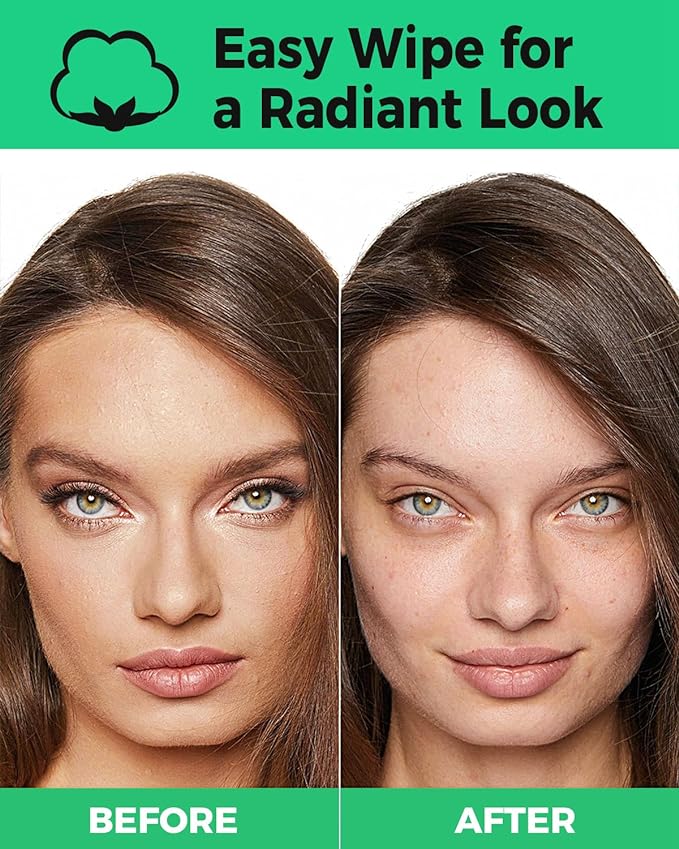 Prociv reusable makeup remover pads