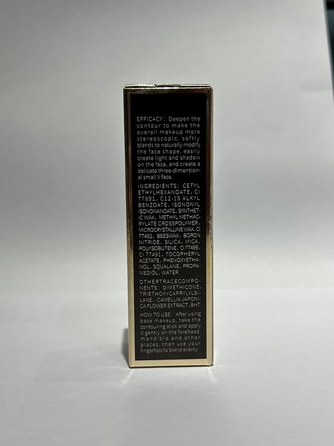 FV Contour Stick Cool Toned, Creamy, Blendable Formula for a Natural, Waterproof Finish, Long-Lasting Face Sculpting Makeup For Fair to Light Skin, Cruelty-Free & Beginner Friendly, Shade 01 Amber