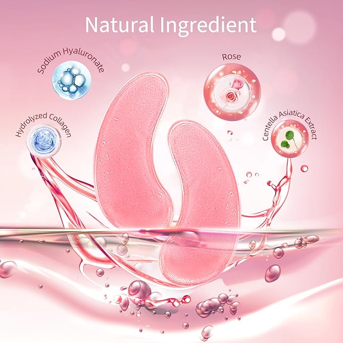 Under eye patches, 40 pairs