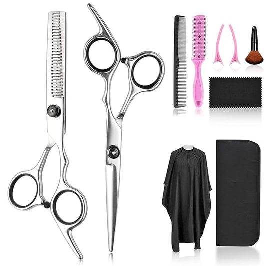 Hair Cutting Scissors Thinning Shears