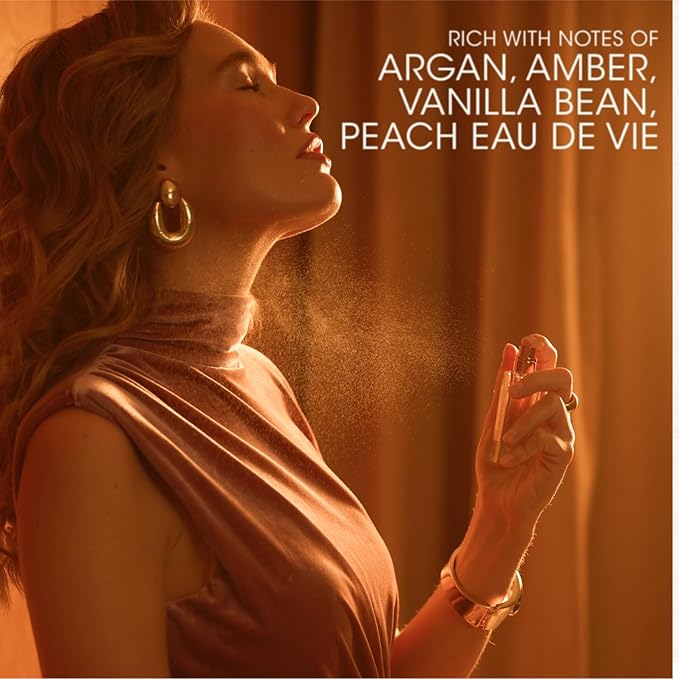 VACATION “GRAND CUVÉE” Eau de Toilette Sunscreen, Amber Vanilla Perfume for Women & Men, Unisex Summer Scent with Argan, Peach, Cedarwood & Vanilla Bean, 1 Fl. Oz.