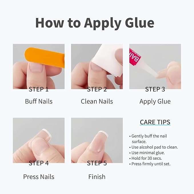 Nude Glitter Cat eye Press-On Nails – 24 Long Oval Nails, 12 Sizes, Pink Sheer Base with Rhinestone Accents, Glossy & Elegant, Includes Tool Kit, Easy DIY