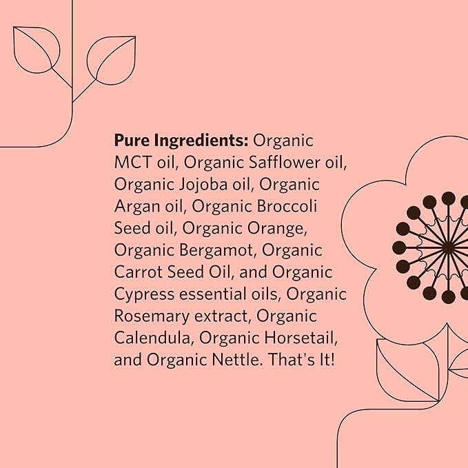 Moon Valley Organics Hair Therapy for Extra Thick Hair - With MCT Oil, Jojoba Oil, Argan Oil, And Rosemary - Reduce Frizz, Hydrate, Heal Damaged Hair