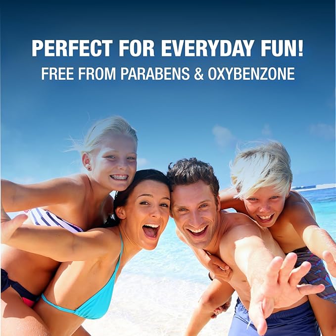 CoreTex Sun X 50 SPF Broad Spectrum Sunscreen Face Stick - 0.5oz Travel Size Stick of Paraben, Oxybenzone, Octinoxate, & Oil Free Sunscreen - No White Cast, Water Resistant Up to 80 Minutes