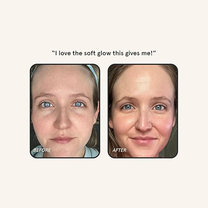 Barefaced Tinted Protection SPF 50+ – Broad-Spectrum Sunscreen with Zinc Oxide, Niacinamide & Hyaluronic Acid – Oil-Free UV Protection, Hydration & Anti-Aging with Universal Tint (60ml)