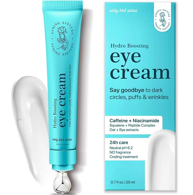 Under eye cream for dark
