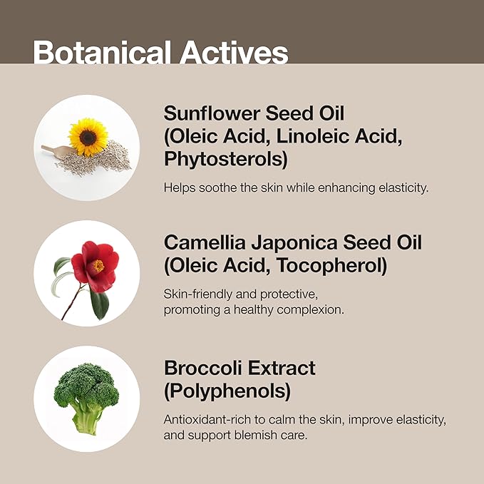 CREAM & LOTION – Organic Korean 2‑in‑1 Baby Face & Body Lotion, Gentle Deep Moisturizer with Vitamin C for Sensitive Skin, Soothing Hydration (7.41 fl oz / 210 g)