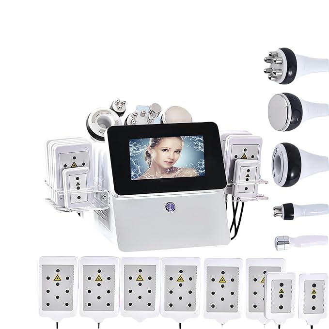 Body Machine The Whole Body, That Can Be Used All Over The Body, Home Use