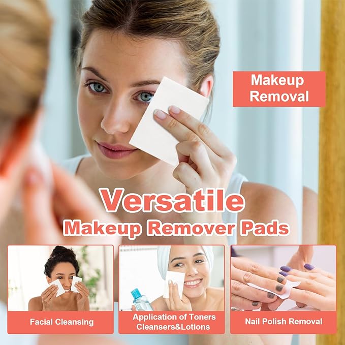 Homexcel all-purpose lint-free esthetic makeup