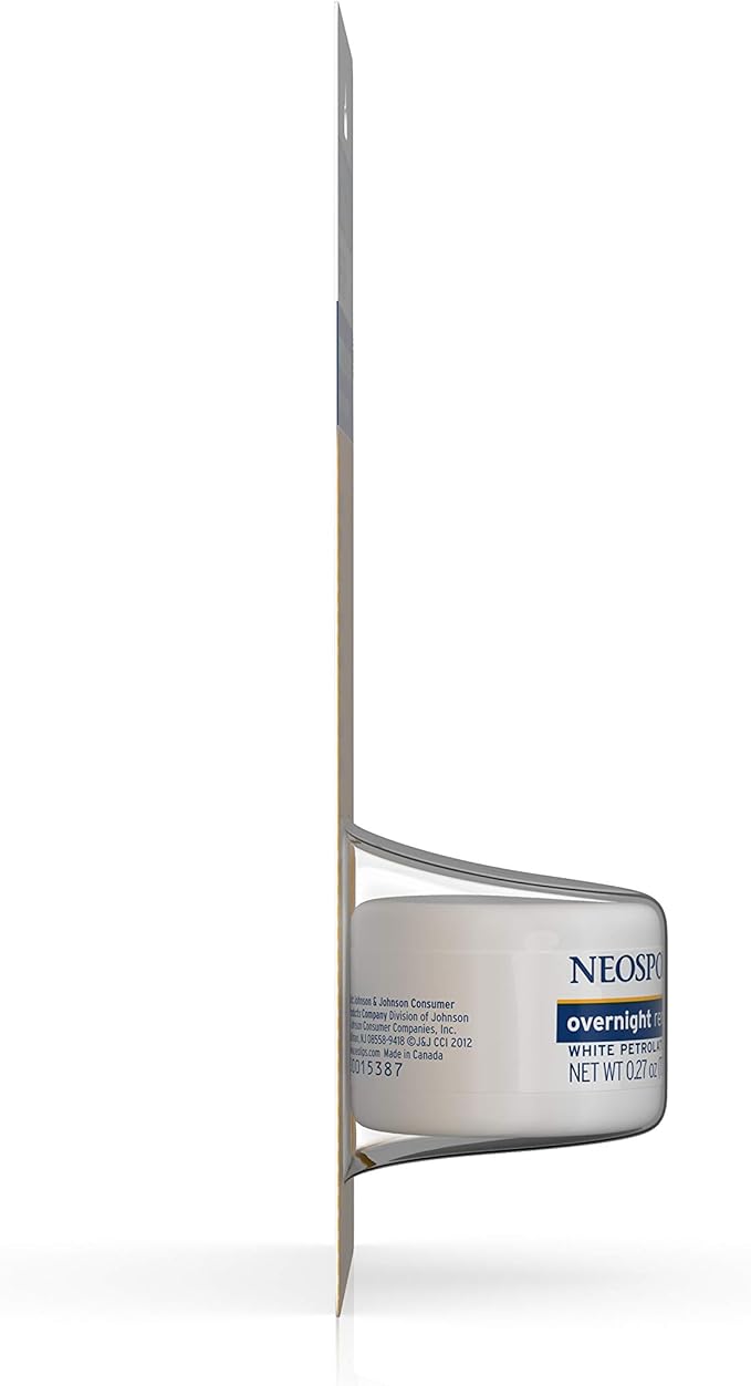 Neosporin Lip Health Overnight Healthy Lips 0.27oz.