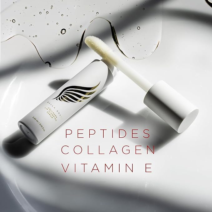 Bella Grace Vegan Collagen Lip Plumper oz