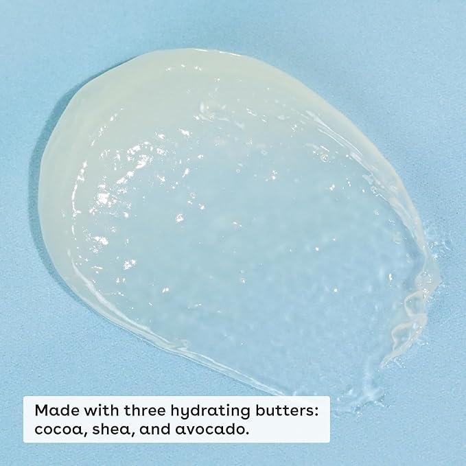 eos 24H Moisture Super Balm - Strawberry Acai, Lip mask, Moisturizing, Lip Treatment, Limited-Edition, 0.35 fl oz