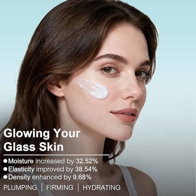 PDRN 100 Essence - Glass Skin Pure PDRN Essence, Firming & Plumping, Containing Ginseng Extract, Hyaluronic Acid, Korean Glass Skin Care 1.01fl.oz